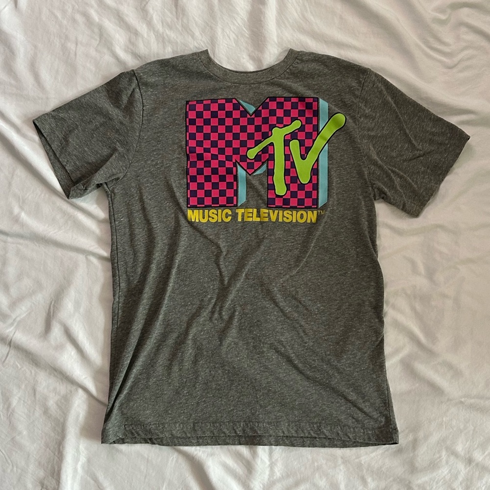 MTV youth shirt